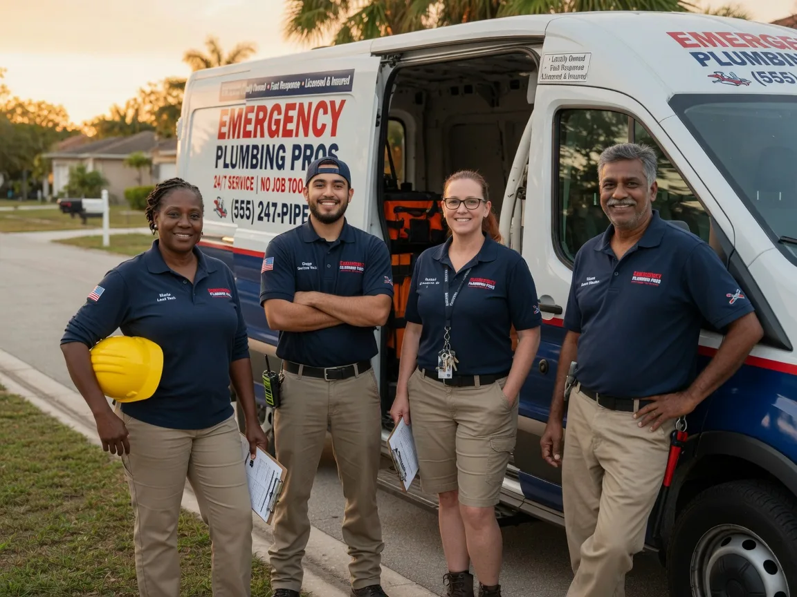 Emergency Plumber company in Vinemont, AL