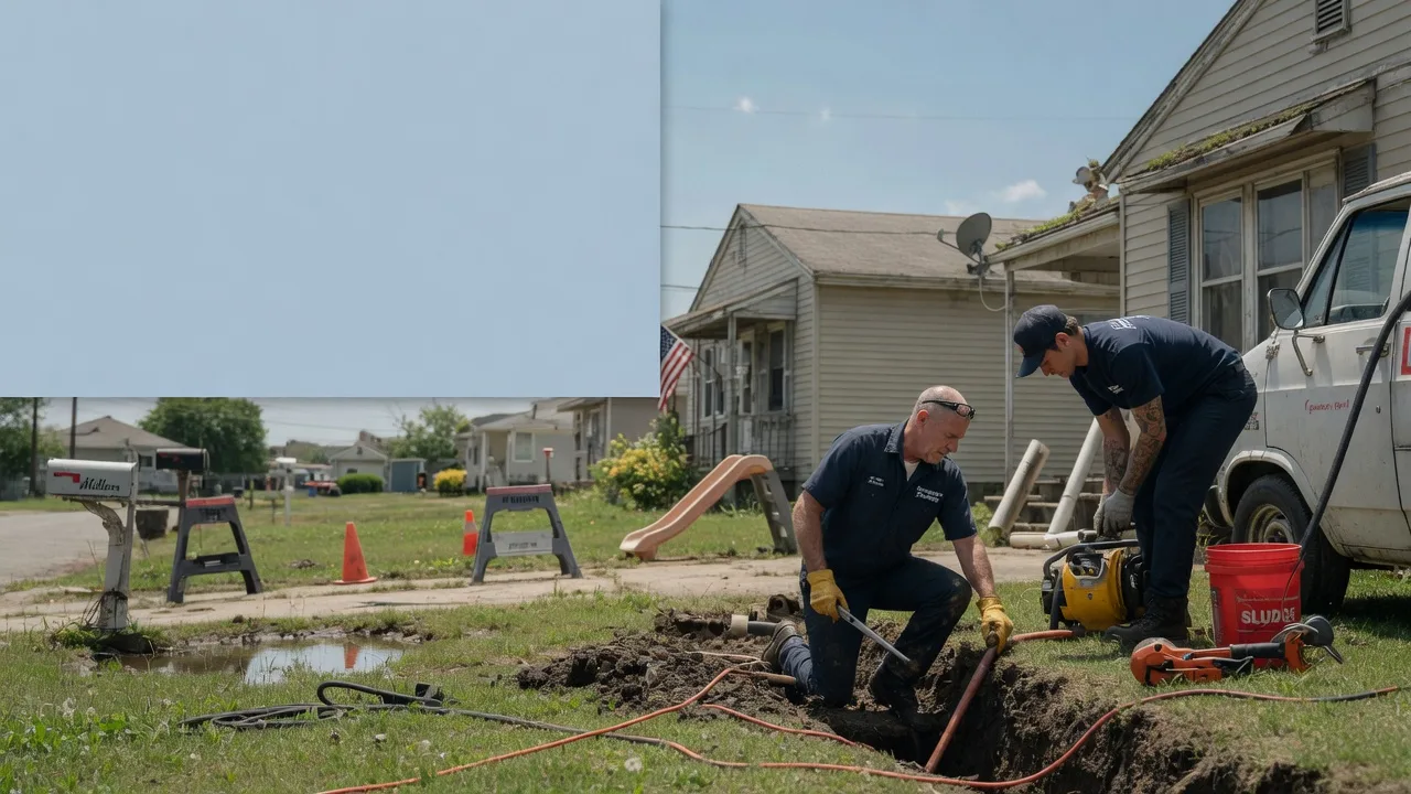 Emergency Plumber in Vinemont, AL near me